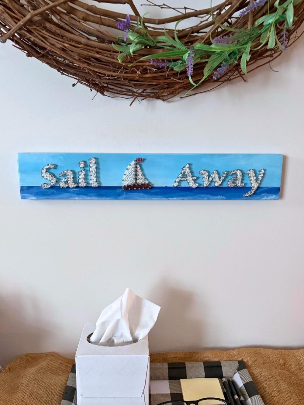 Nautical Home Decor piece
